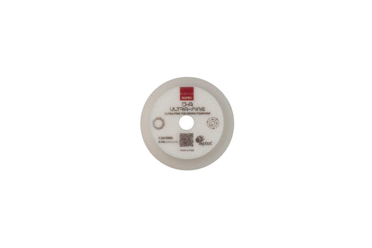 Rupes DA FINE foam pad Pack - Pad de Espuma Pulido 1/2