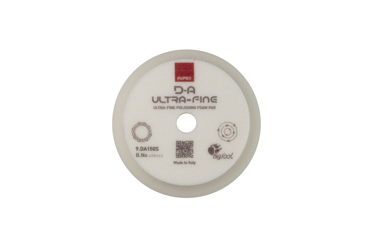 High Performance Ultra Fine Foam Pad – D-A Ultra Fine- Gallery photo 5