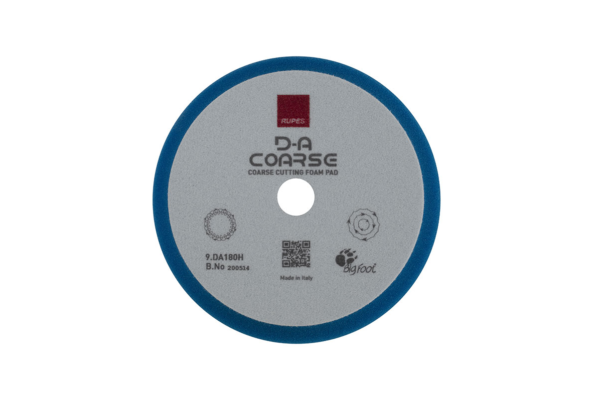 D-A-coarse-polishing-pasd-for-dual-action-180H_front D-A COARSE Cutting Foam Pad- Gallery photo 5