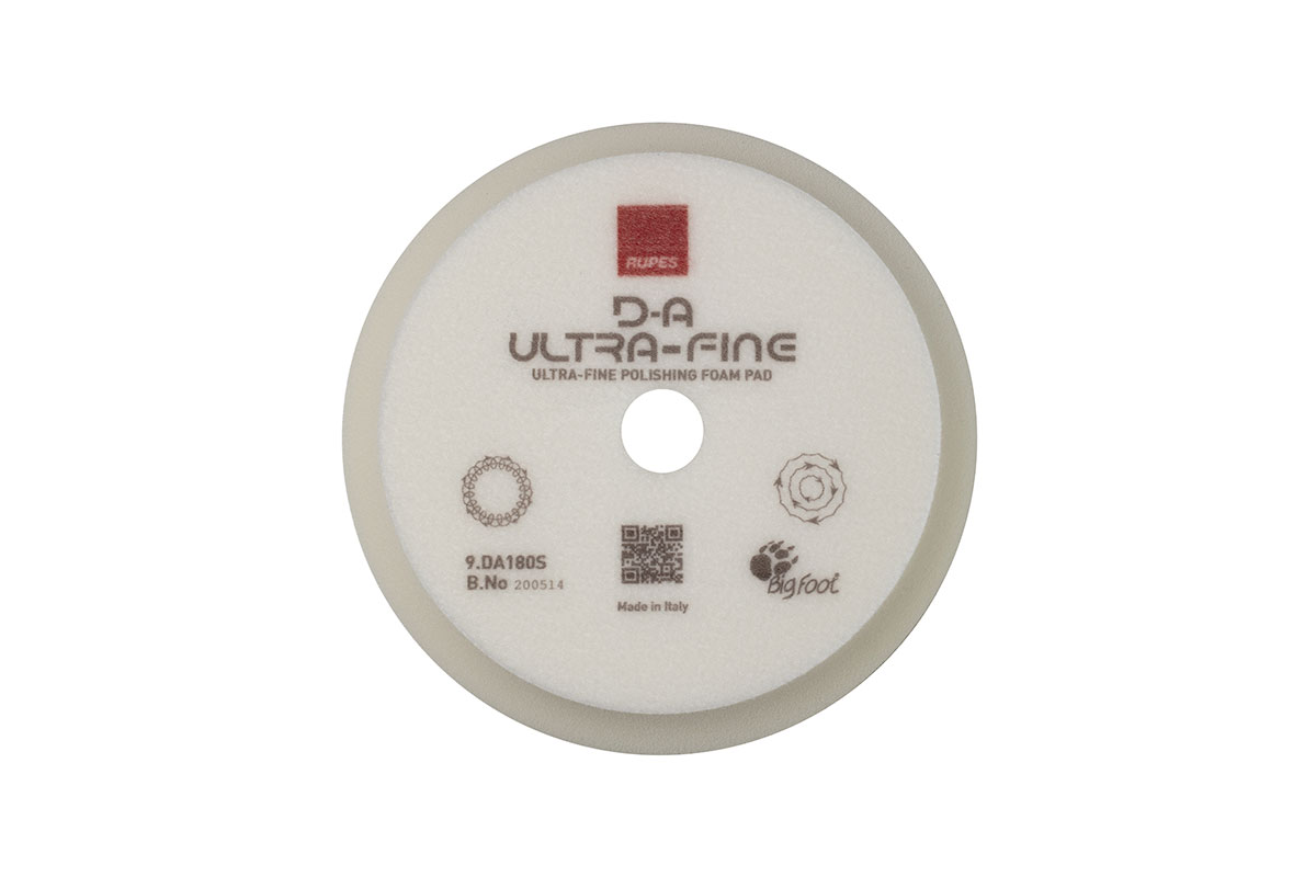 D-A-coarse-polishing-pasd-for-dual-action-180S_front D-A ULTRA-FINE Polishing Foam Pad- Gallery photo 5