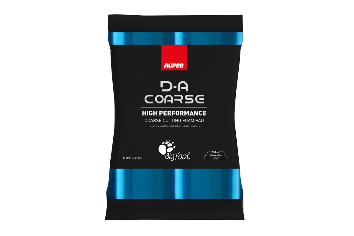 D-A coarse polishing pasd for dual action - Flow pack