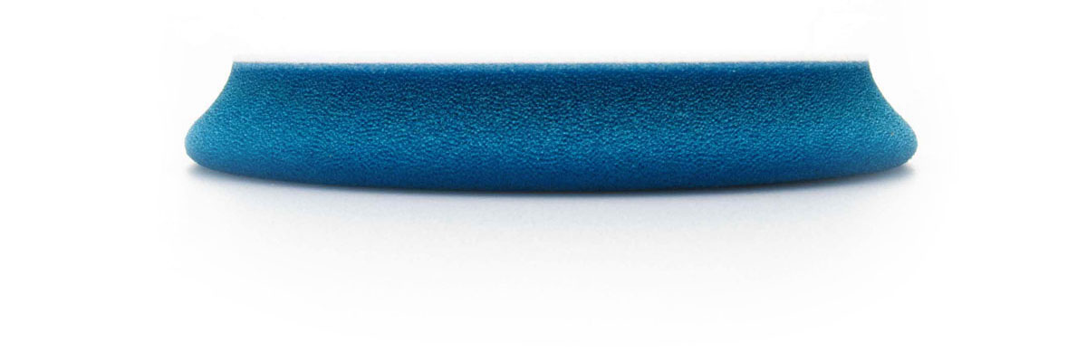 Tampone Lucidatura Velcro Bugnato Arancio Diametro 200 Mm Spessore 40 - Foto 11