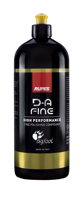 D-A fine polishing compound