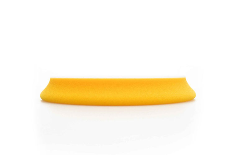 RUPES DA Yellow Fine Foam Pad - 7 Inch - 2-Pack