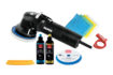 Random orbital polisher - Bigfoot LHR12E - Kit BAS Random orbital polisher - Bigfoot LHR12E - Kit BAS