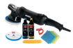 Random orbital polisher - Bigfoot LHR15ES - Kit BAS Random orbital polisher - Bigfoot LHR15ES - Kit BAS
