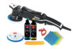 Random orbital polisher - Bigfoot LHR15III - Kit BAS Random orbital polisher - Bigfoot LHR15III - Kit BAS