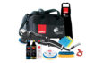 Random orbital polisher - Bigfoot LHR15III - Kit LUX Random orbital polisher - Bigfoot LHR15III - Kit LUX