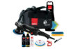 Random-orbital-polisher-Bigfoot-LHR21ES-kit-LUX Random orbital polisher - Bigfoot LHR21ES - Kit LUX