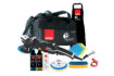 Random-orbital-polisher-Bigfoot-LHR21III-kit-LUX Random orbital polisher - Bigfoot LHR21III - Kit LUX