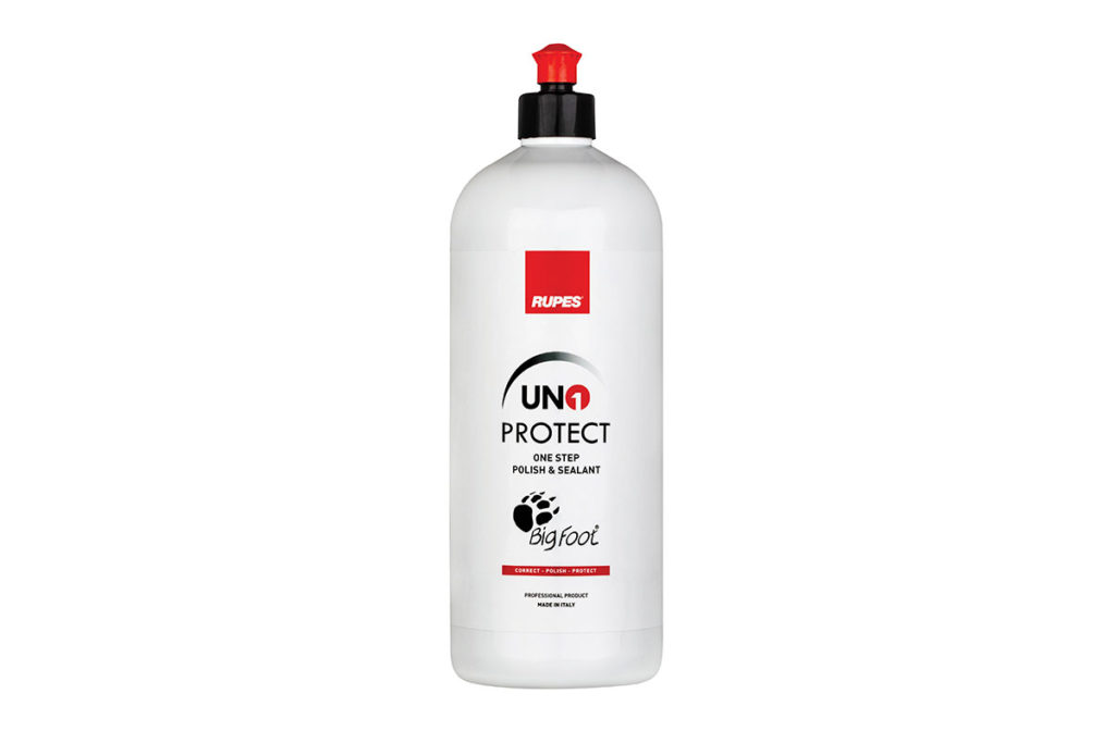 UNO Protect - one step polish and sealant compound - 1000ml bottle