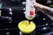 UNO Protect - one step polish and sealant compound - Application UNO Protect - one step polish and sealant compound - Application