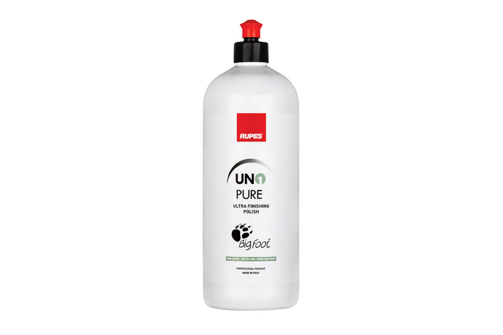 UNO Pure - ultra finishing polish - 1000ml bottle