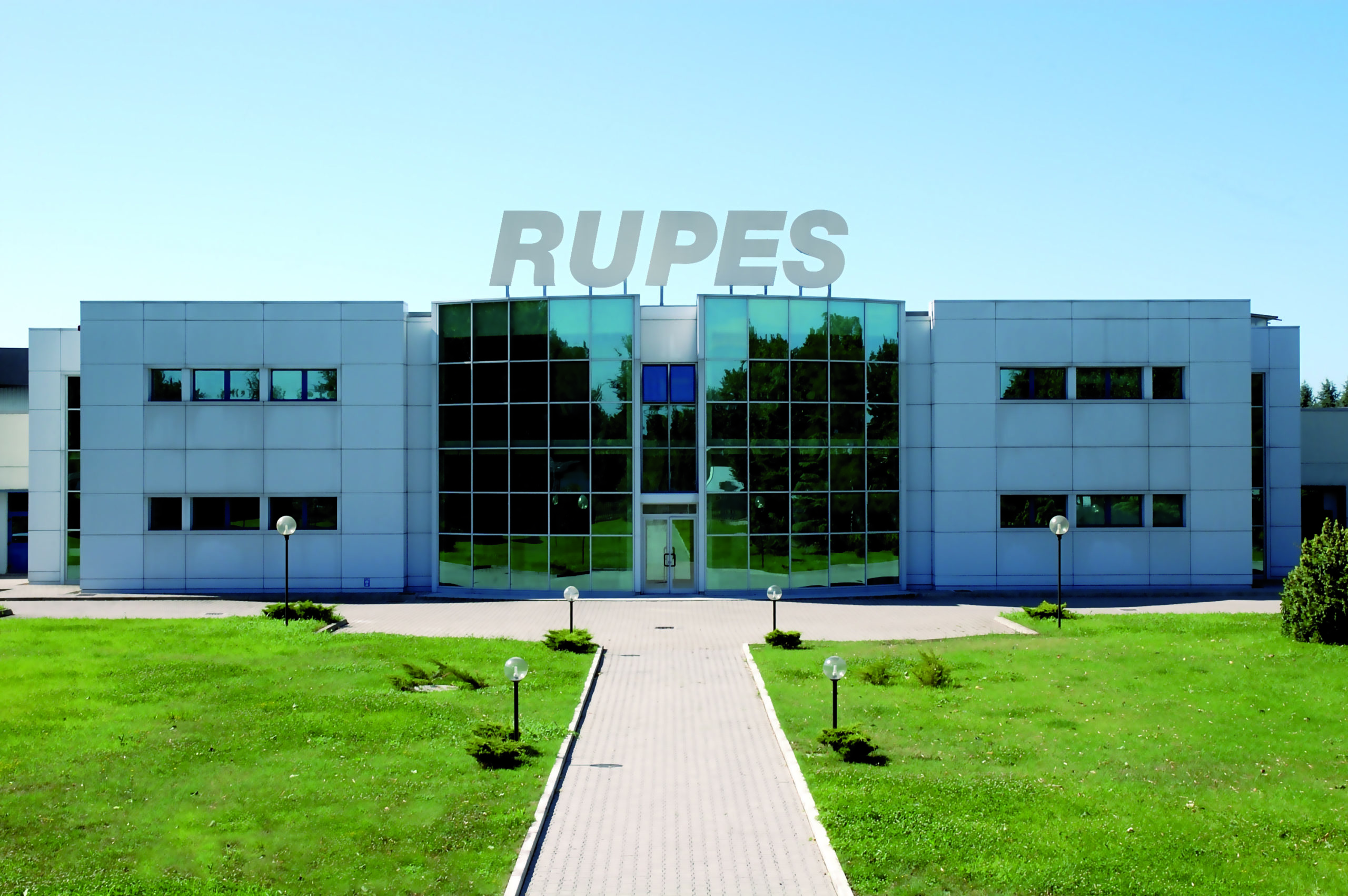 RUPES FULLY OPERATIONAL DURING SUMMER PERIOD - Rupes tools