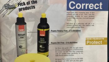 thumb - D-A FINE & Rotary FINE Product Review | PRO Detailer Magazine