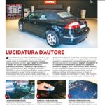 Gallery - Lucidatura D’Autore | Articolo su rivista Youngtimer - 1