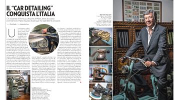 thumb - Article in the italian magazine „Ruoteclassiche“ | September 2020