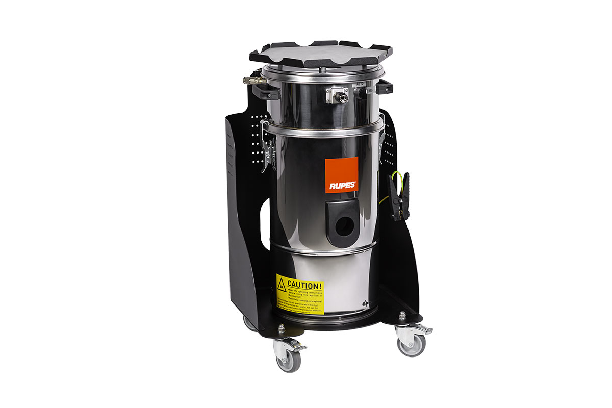 KX135MN-AN_ATEX_Pneumatic_vacuum_cleaner_foto1 ATEX Pneumatisch staubsauger- Gallery photo 1