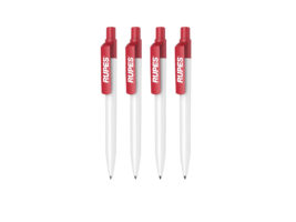 Related - RUPES Pen – White and Red