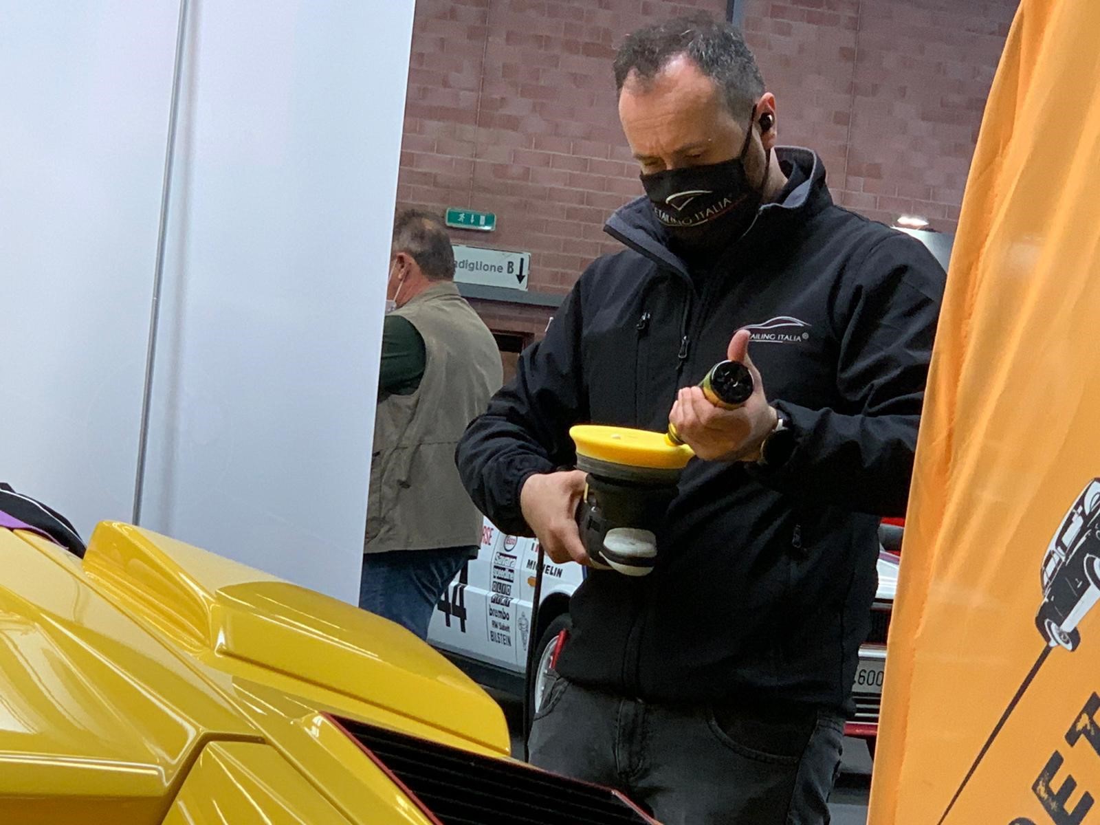 Modena Motor Gallery con Associazione Detailing Italia - 12