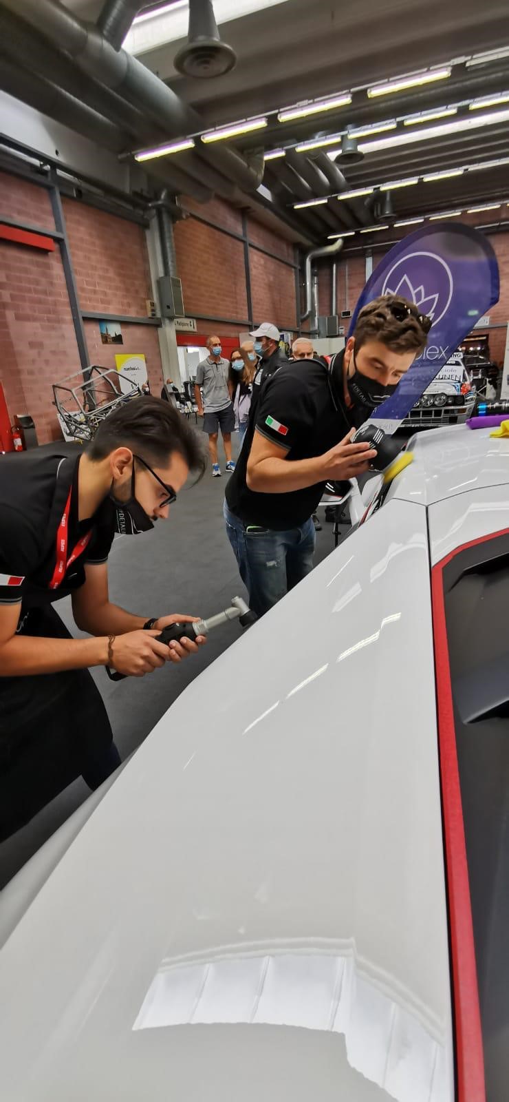 Modena Motor Gallery con Associazione Detailing Italia - 10