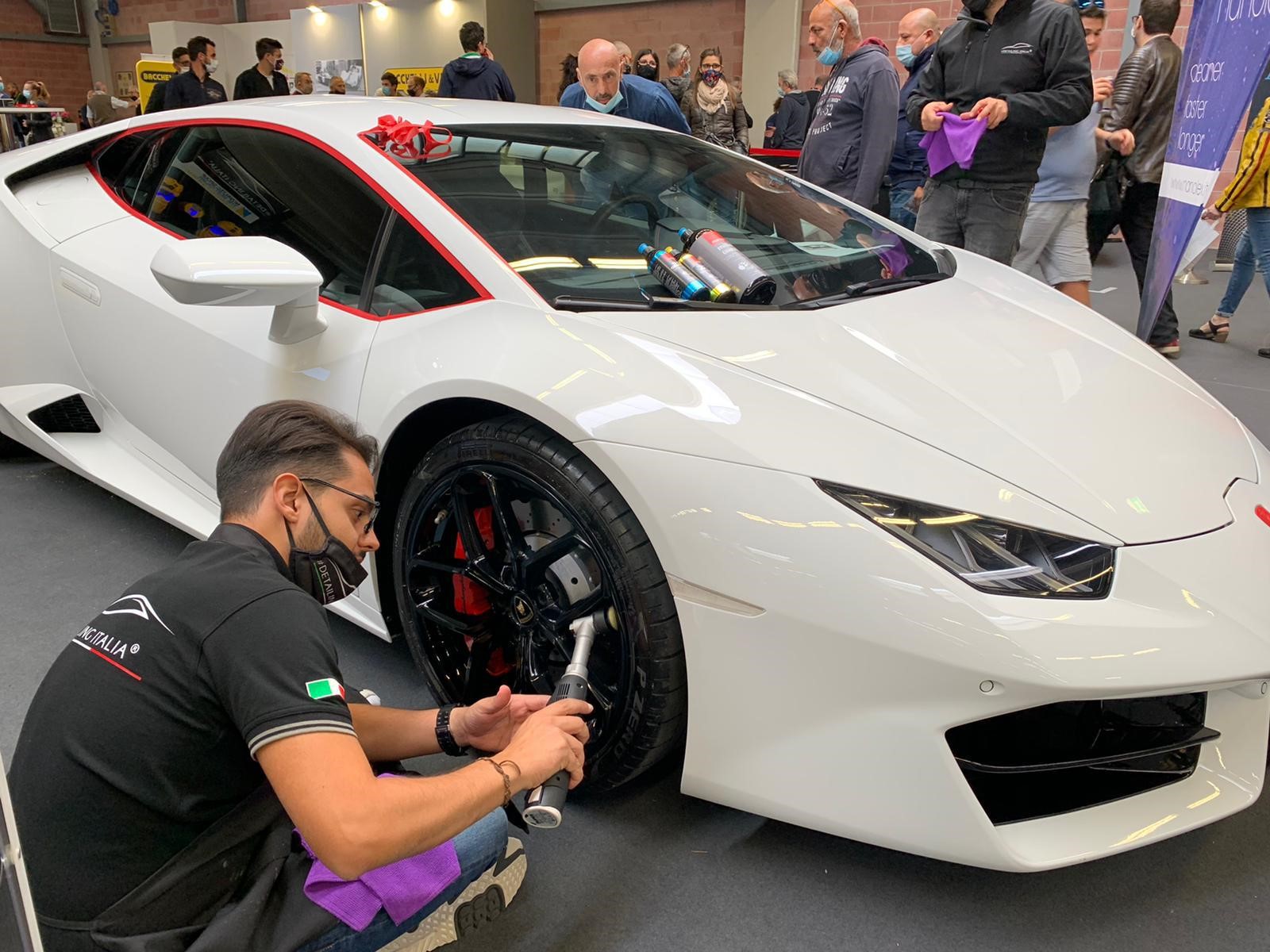 Modena Motor Gallery con Associazione Detailing Italia - 7