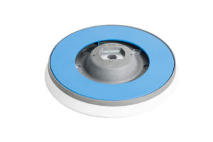 Backing pad 125mm velcro pad multihole slim M8 for LHR15 and LHR12 polisher