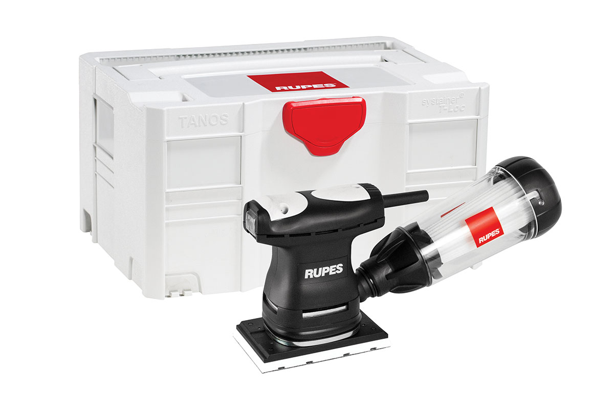LE71TBOX - LE71TEBOX - orbital sander 80x130mm with greentech filter with systainer LE71TBOX - LE71TEBOX - orbital sander 80x130mm with greentech filter with systainer