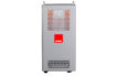 NV100_Niveus-Professional-Air-Purifier_frontal-red Professional Air Purifier NIVEUS- Gallery photo 12