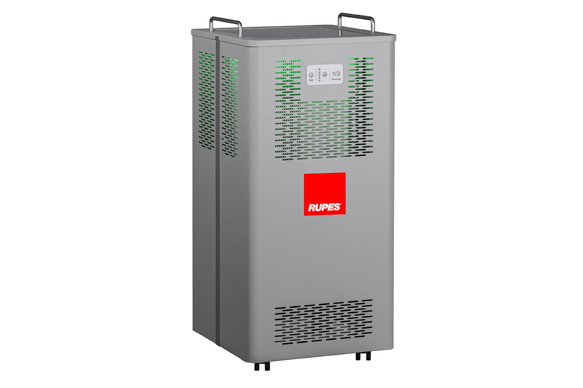 NV100_Niveus-Professional-Air-Purifier_green Professional Air Purifier NIVEUS- Gallery photo 5