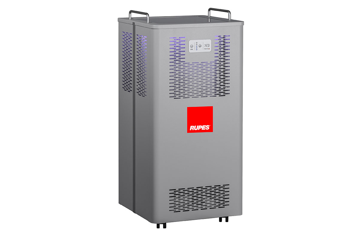 NV100_Niveus-Professional-Air-Purifier_violet Professional Air Purifier NIVEUS- Gallery photo 7
