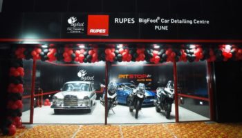 thumb - BigFoot Car Detailing Centre Pune, India