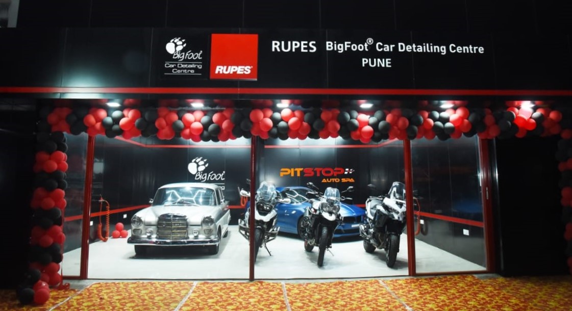 BigFoot Car Detailing Centre Pune, India - 1