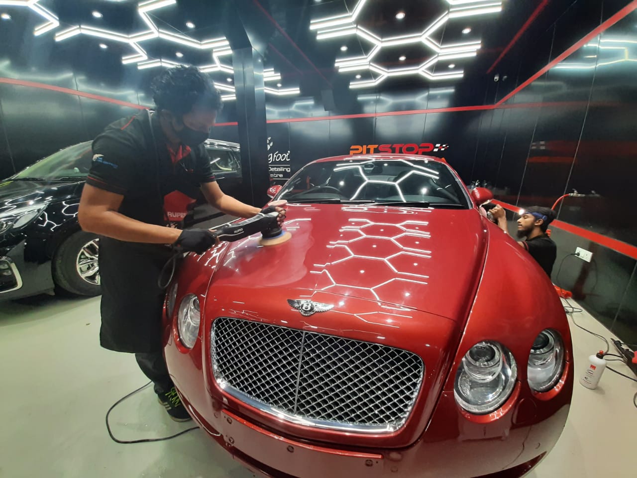 BigFoot Car Detailing Centre Pune, India - 2