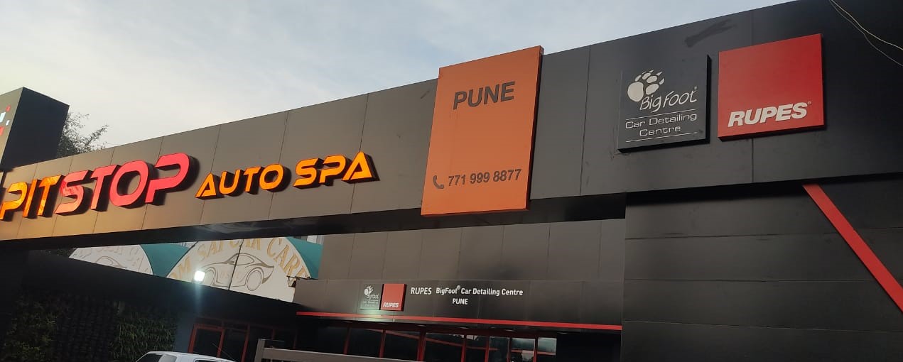 BigFoot Car Detailing Centre Pune, India - 9