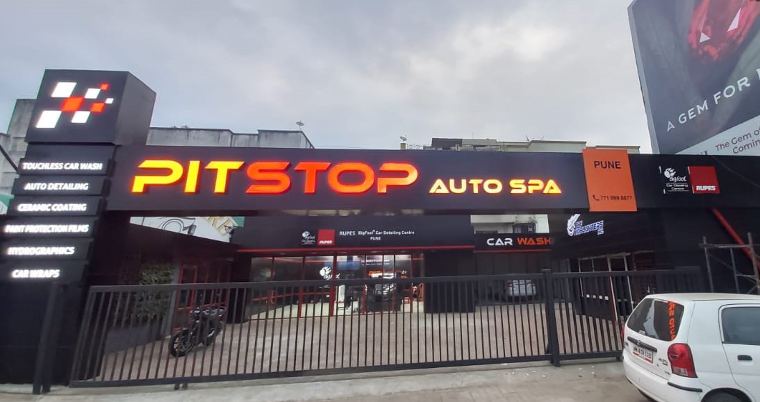 BigFoot Car Detailing Centre Pune, India - 8