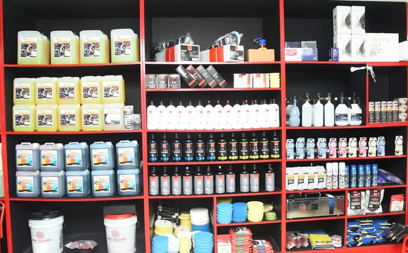 BigFoot Car Detailing Centre Pune, India - 7