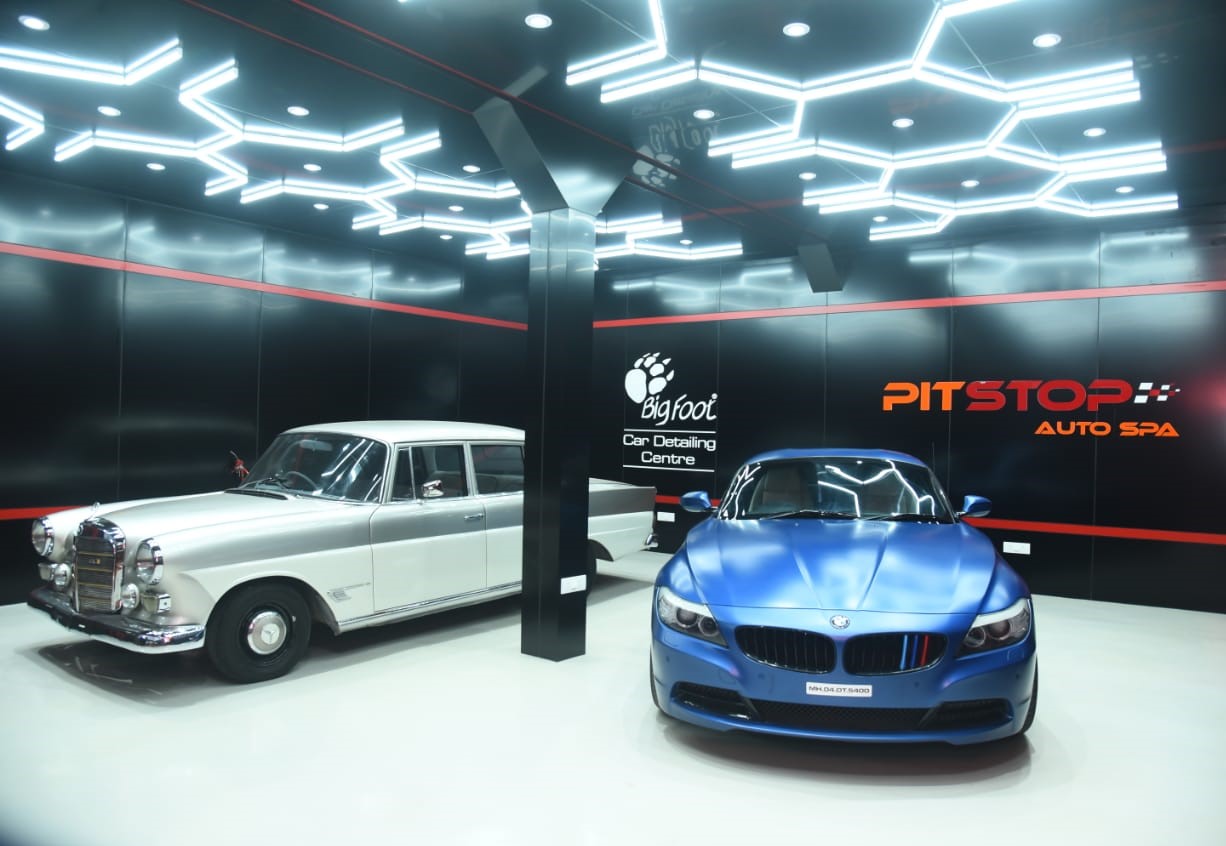 BigFoot Car Detailing Centre Pune, India - 4