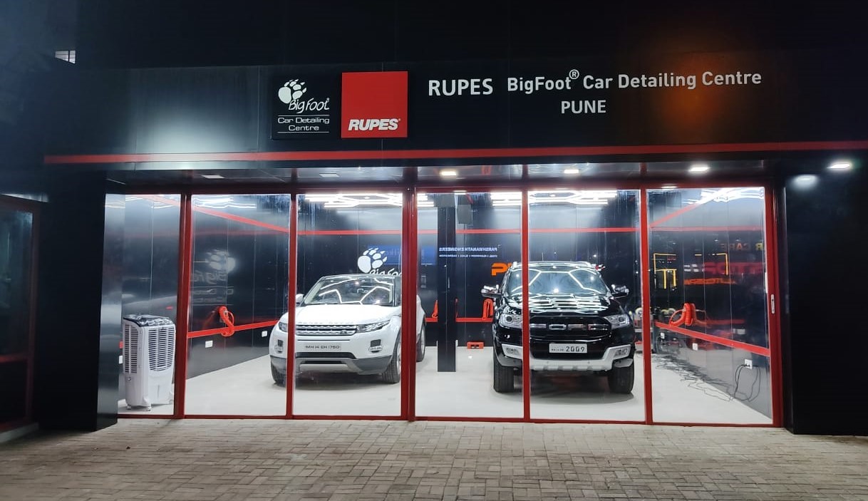 BigFoot Car Detailing Centre Pune, India - 3