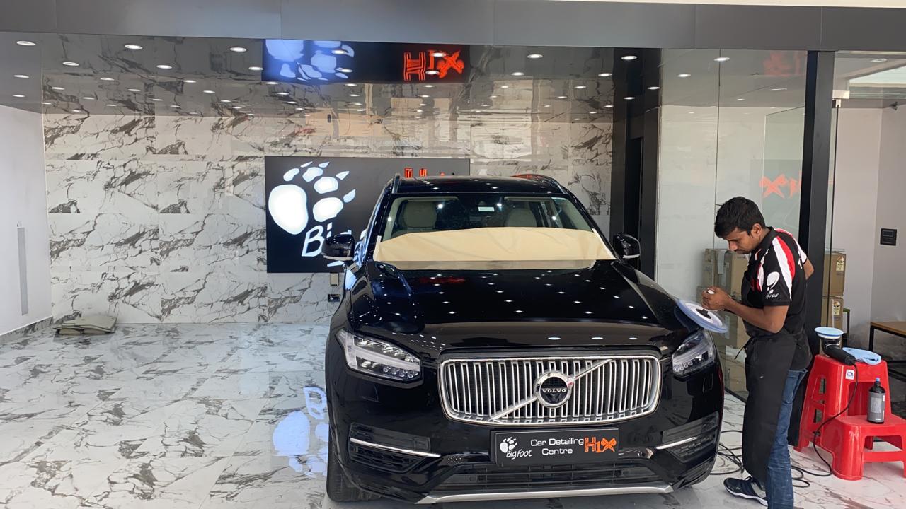 BigFoot Car Detailing Centre – Bengaluru (North), India - 6
