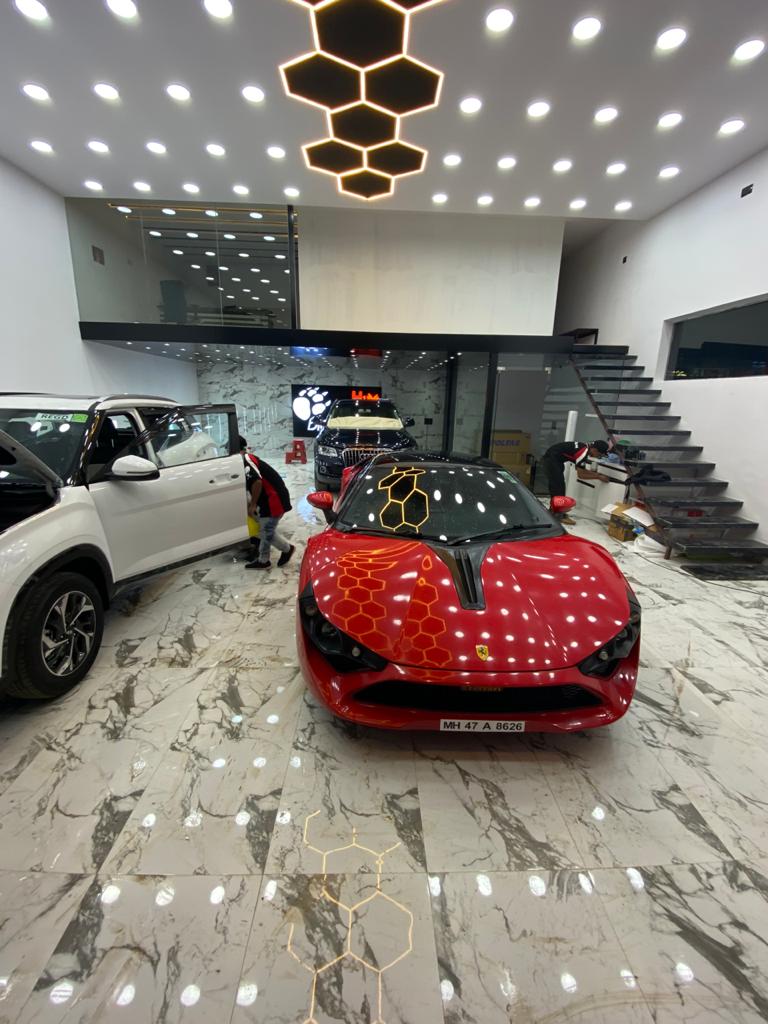 BigFoot Car Detailing Centre – Bengaluru (North), India - 5