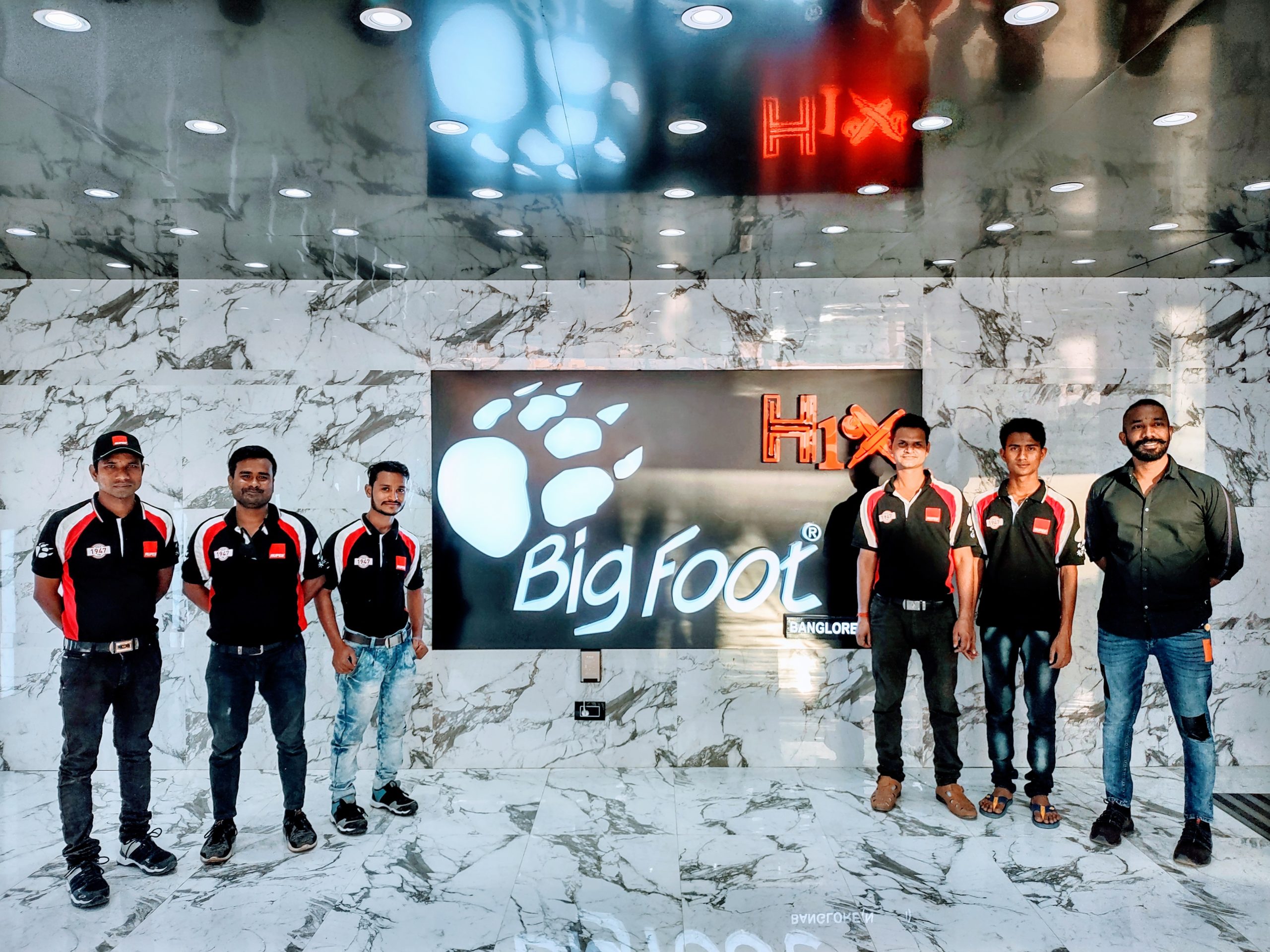 BigFoot Car Detailing Centre – Bengaluru (North), India - 7