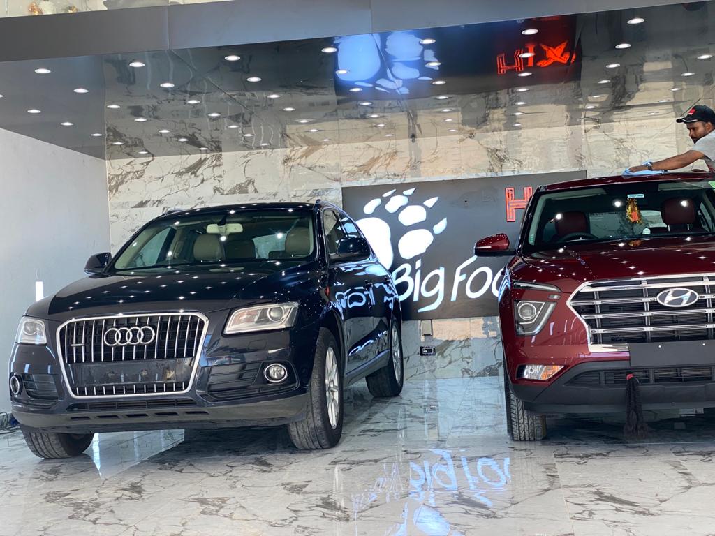 BigFoot Car Detailing Centre – Bengaluru (North), India - 3