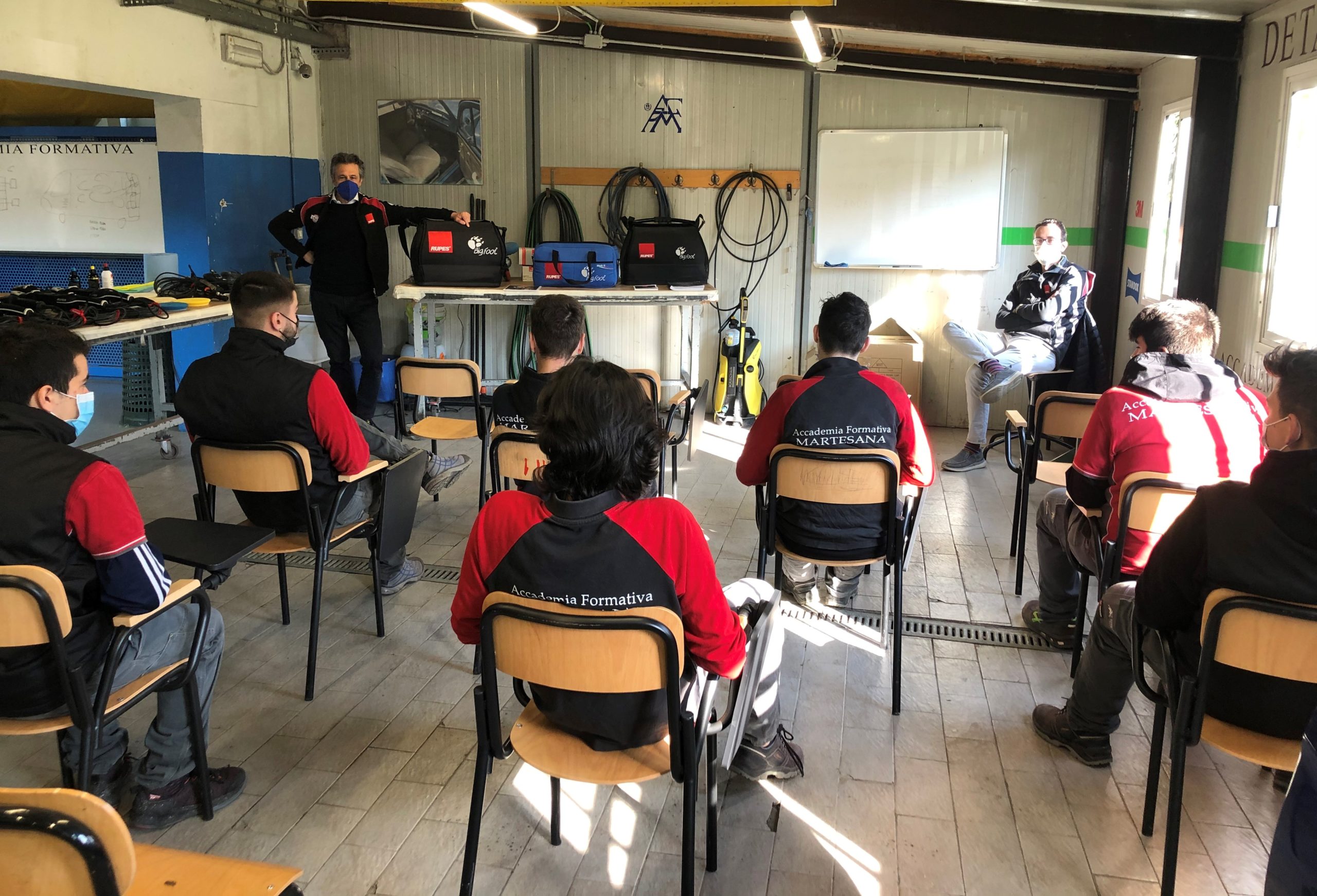 Giornata di Formazione all’Accademia Formativa Martesana - 11