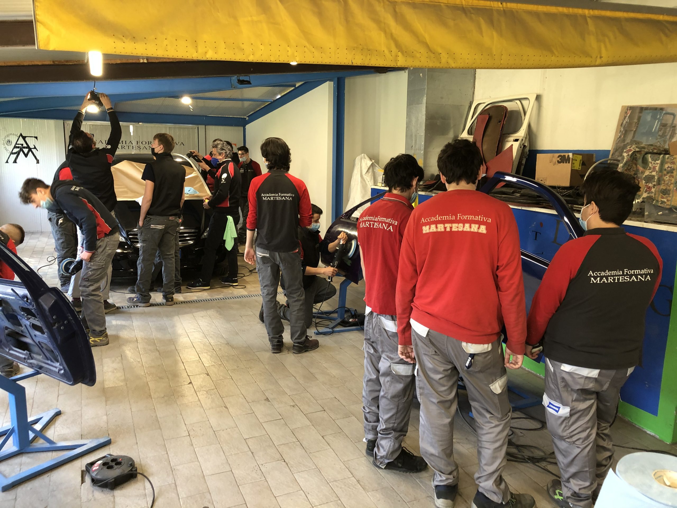 Giornata di Formazione all’Accademia Formativa Martesana - 16