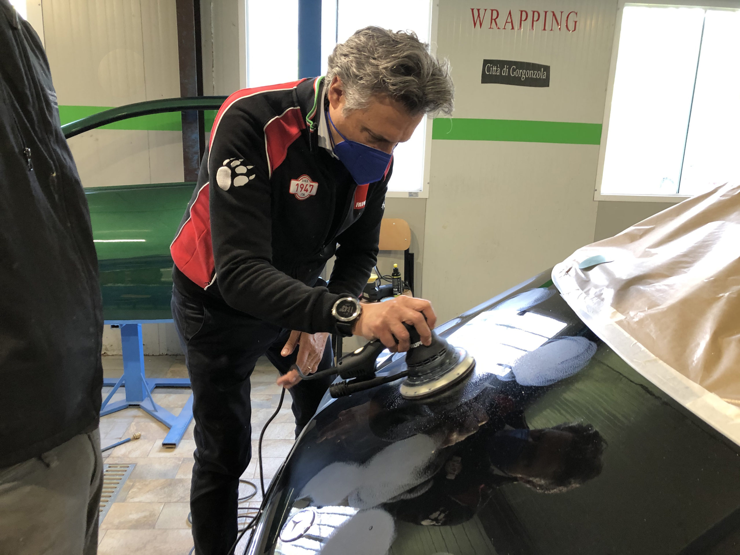 Training Day at Accademia Formativa Martesana - 6