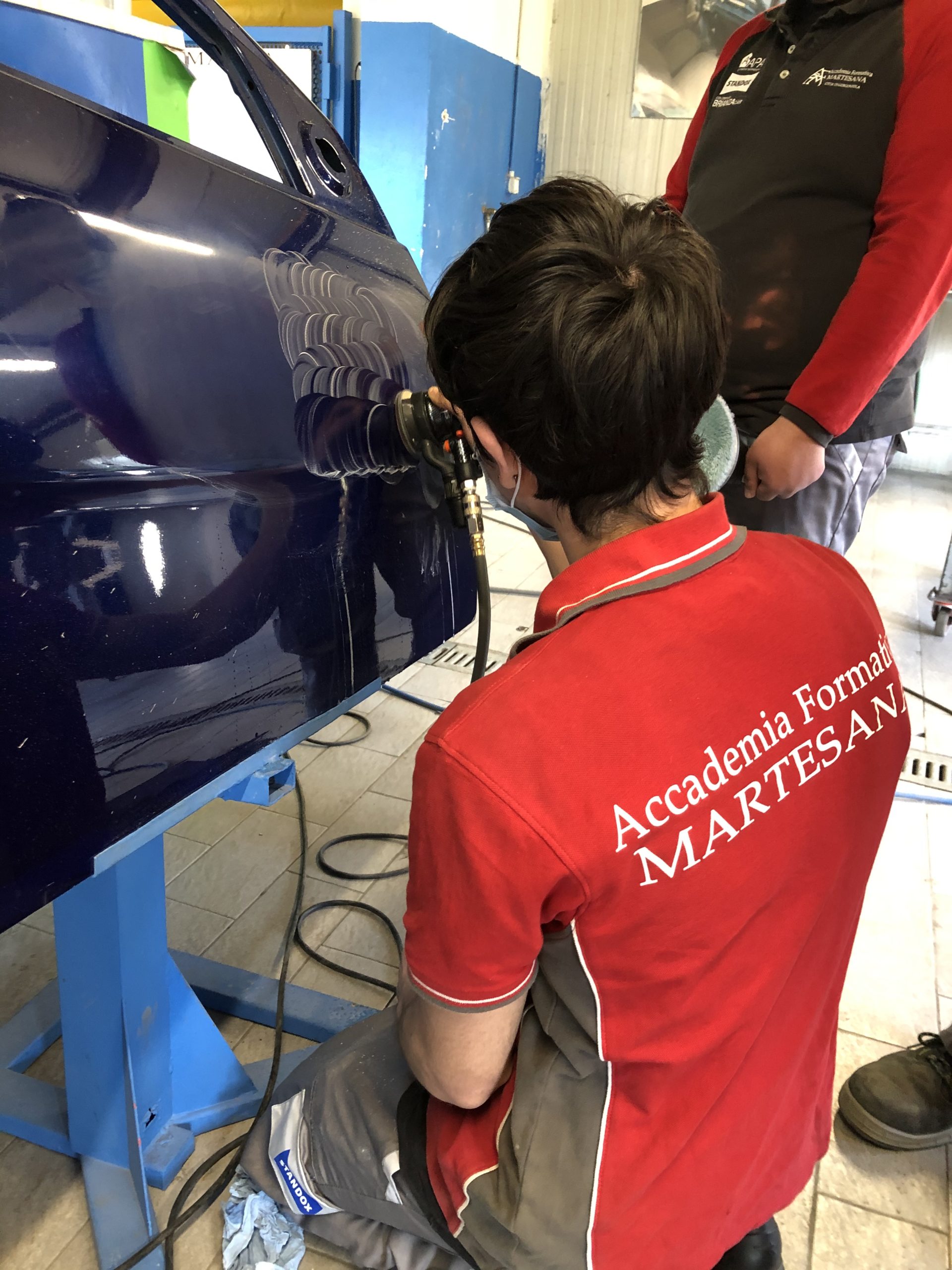 Training Day at Accademia Formativa Martesana - 7