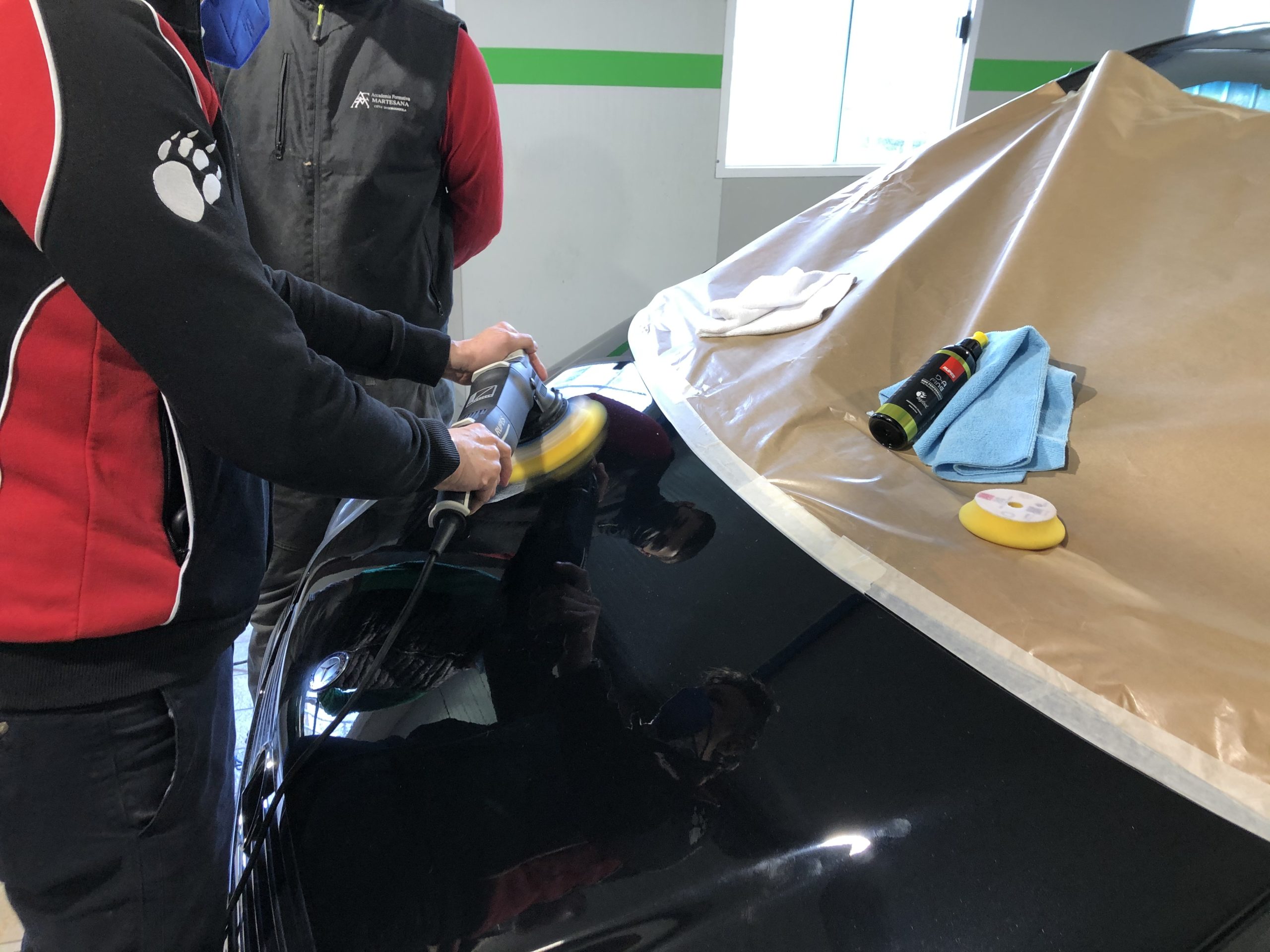 Training Day at Accademia Formativa Martesana - 13