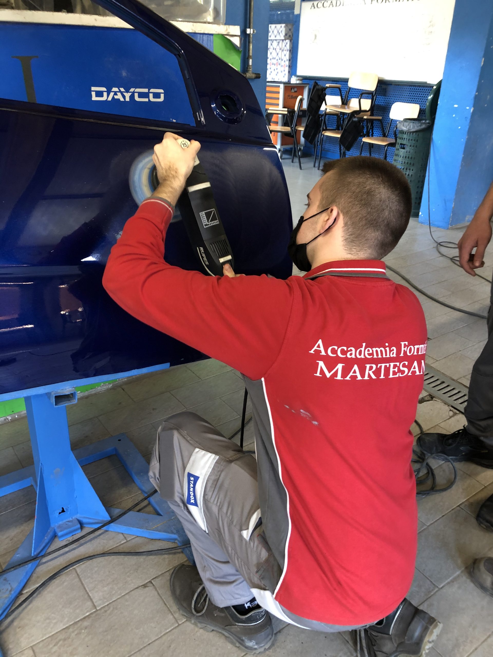 Training Day at Accademia Formativa Martesana - 9