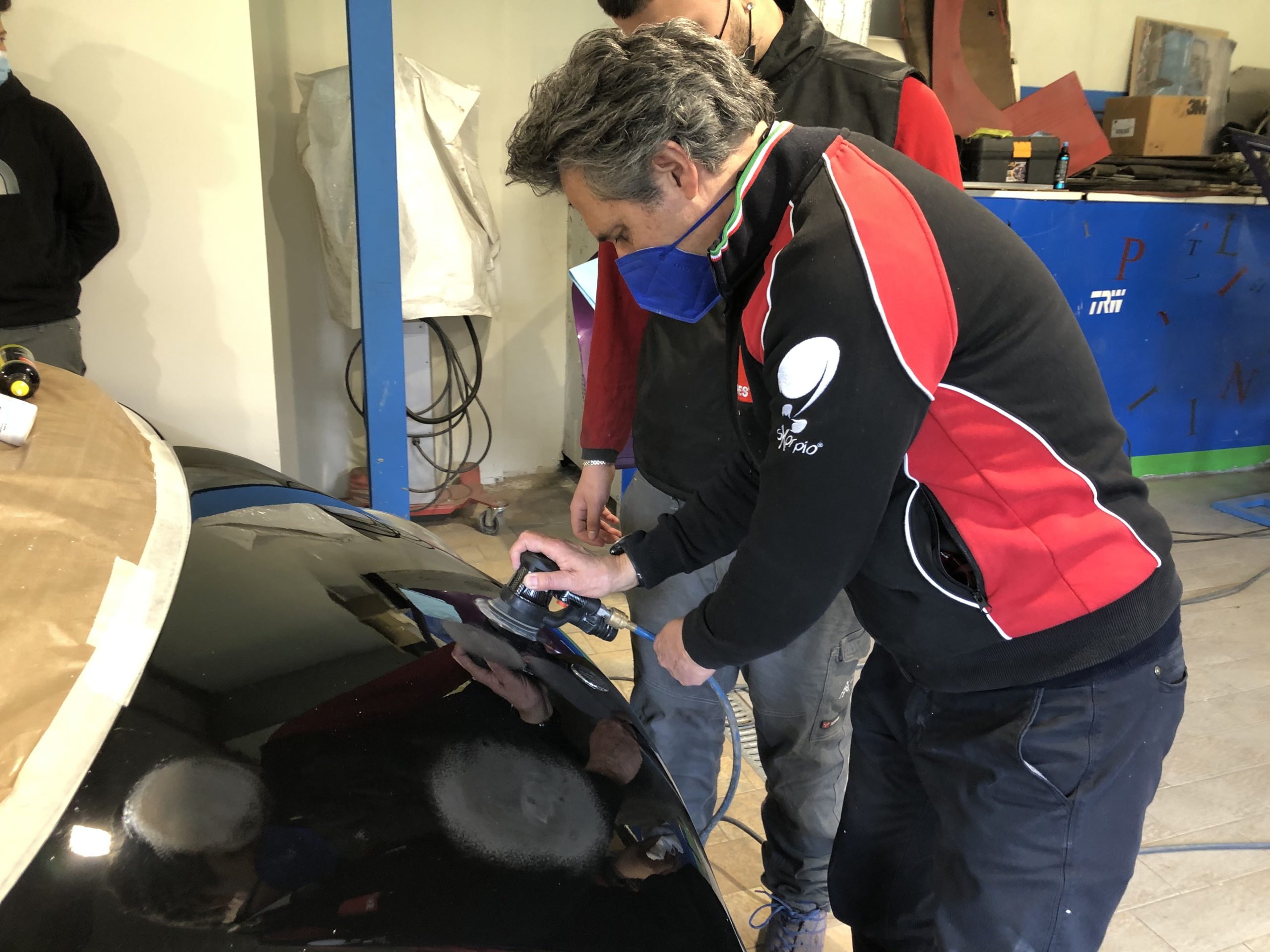 Training Day at Accademia Formativa Martesana - 14